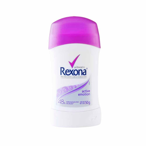 Desodorante Barra rexona Active Emotion Wo