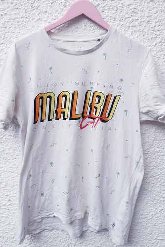 Buzo Manga Corta Blanco Para Trabajo Malibu Cat Talle Xl.