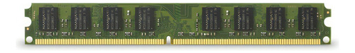 Memoria Ddr2 Kingston De 2gb / 800 Mhz Kvr800d2n6/2g Para Pc (Usado)