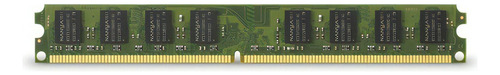 Memória Kingston Ddr2 2gb 800 Mhz P/ Pc (kvr800d2n6/2g) Nova