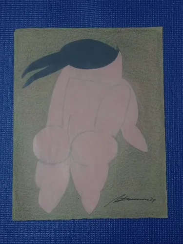 comprar Obra Del Pintor Mateo Manaure Certificada Por La Fundación