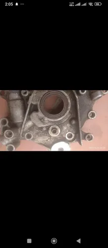 Bomba De Aceite Toyota (Usado)