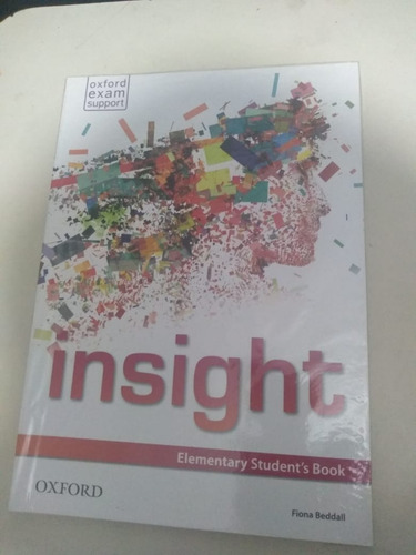 Insight Elementary Student Book Oxford Libreria Merlin
