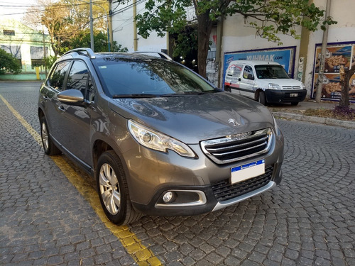Peugeot 2008 1.6vti Allure