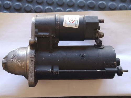 Burro De Arranque Bmw Serie 3 ..318...320...oem 12411726463 (Reacondicionado)