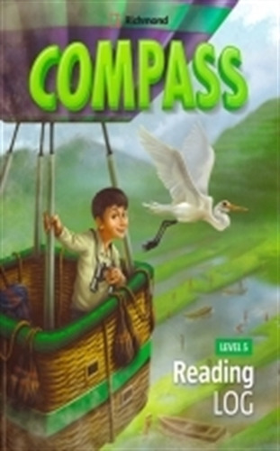 Compass 5 Reading Log - Student's Book
