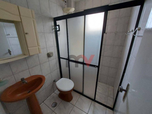 Imagem 21 de 25 de Apartamento À Venda, 68 M² Por R$ 280.000,00 - Tupi - Praia Grande/sp - Ap1221