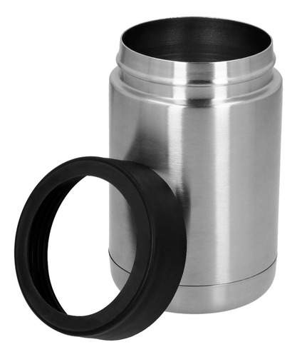 Imagen 3 de 10 de Porta Latas Para Convertirse En Termo.