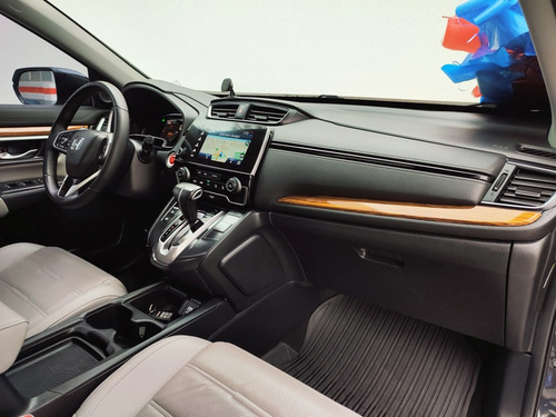 Imagen 13 de 14 de Honda Cr-v 2019 1.5 Turbo Plus Cvt