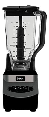 Licuadora Profesional Ninja Nj601amz Con Motor De 1000 Vatio