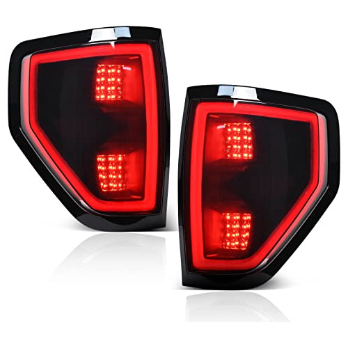 Luces Traseras Compatibles Ford F150 F 150 Styleside 20...