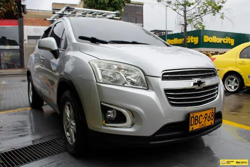 Chevrolet Tracker 1.8 Ls Automática