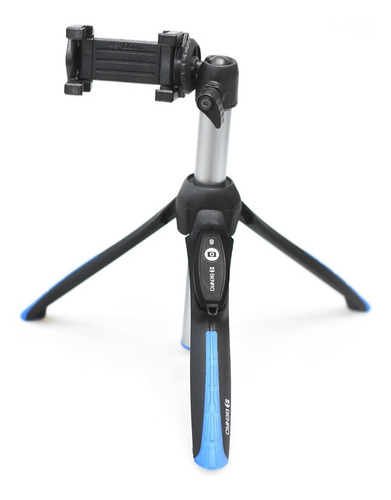 Imagen 5 de 10 de Tripode Baston Selfie P/ Smartphone Celular Benro Bk15