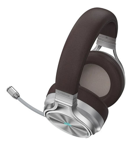 Imagen 7 de 9 de Auriculares Corsair Virtuoso Rgb Wireless Se Espresso
