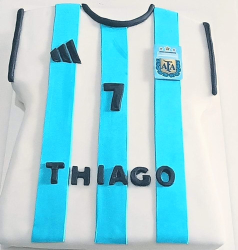 Tortas Decoradas Personalizadas De Cuadros De Fútbol Calidad