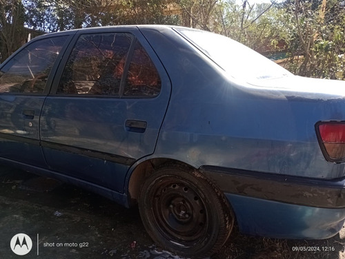 Peugeot 306 1.8 Sr