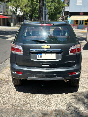Chevrolet Trailblazer 2019 Ltz