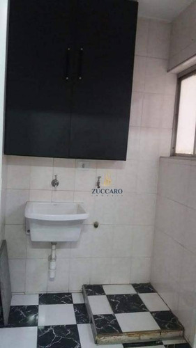 Apartamento Na Alameda Tutóia - Ap14485