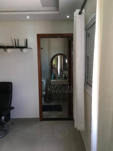 Imagem 5 de 30 de Sobrado Com 3 Dormitórios À Venda, 240 M² Por R$ 742.000,00 - Vila Camilópolis - Santo André/sp - So4126
