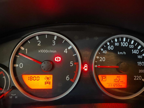 Imagem 7 de 9 de Nissan Frontier 2016 2.5 Sl Cab. Dupla 4x4 Aut. 4p