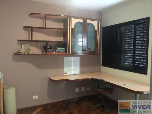 Imagem 5 de 13 de Apartamento Para Venda No Bairro Morumbi Em São Paulo ¿ Cod: Nm4133 - Nm4133
