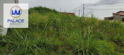 Imagem 2 de 6 de Excelente Terreno Em Condomínio Residencial Soleil - Te0516