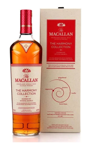 Whisky Macallan The Harmony Collection Intense Arabica 700ml