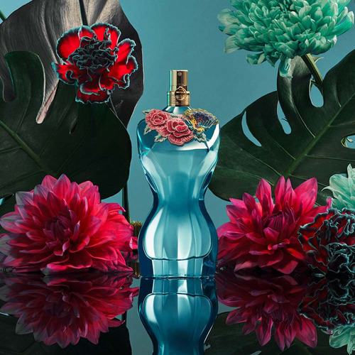 Perfume Importado Feminino La Belle Paradise Garden De Jean Paul Gaultier Edp 100 Ml Original Selo Adipec