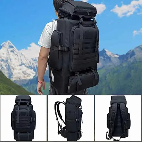 Mochilas camping mercado libre hotsell