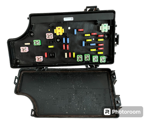 Caja De Fusibles Tipm 2013 Dodge Avenger 04692 346ae (Usado)