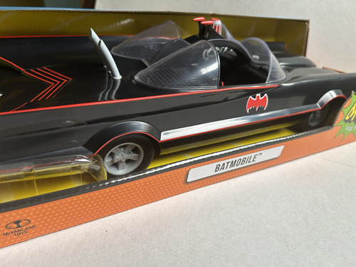 Mcfarlane Toys Batman Classic Batimobile (Usado)