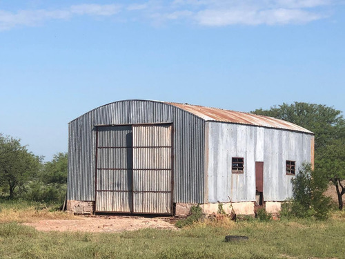 Campo En Santiago Del Estero Apto Para Explotación Ganadera (2200 Ha)