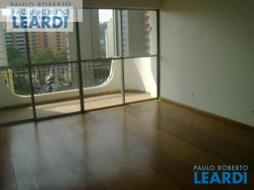 Imagem 2 de 15 de Apartamento - Morumbi - Sp - 245951