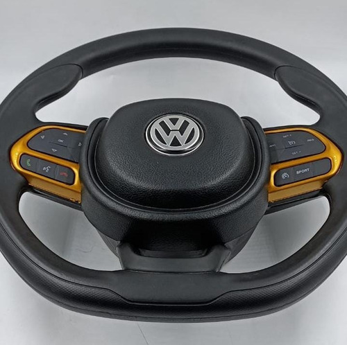 Volante S/ Comandos Gol Parati Fox G5 /g6 Esportivo