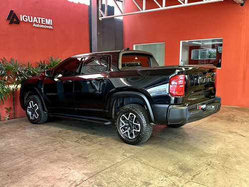 RAM Rampage 2.0 TURBO DIESEL REBEL 4X4 AUTOMÁTICO