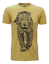 Comprar Playera Jaguar \u002F Serigrafía Artesanal, Tintas Base Agua