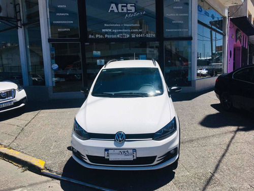Volkswagen Suran 2019 1.6 Track