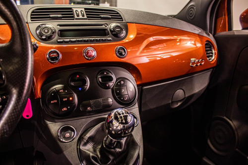 Imagen 7 de 15 de Fiat 500 Sport Mex 53.000km 2015