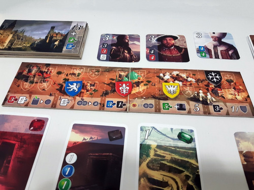 Splendor, Mas Expansion Cities Of Splendor, Juego De Mesa