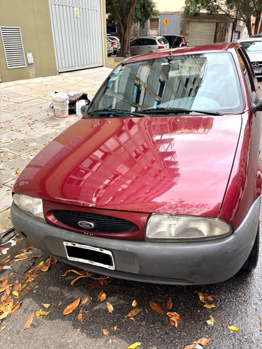 Ford Fiesta 1.3 Lx