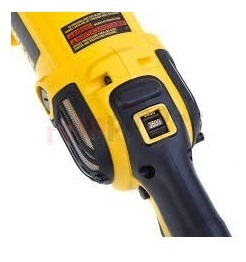 Imagem 2 de 5 de Lixadeira Politriz 1250w 600-3500 Rpm Dwp849x Dewalt