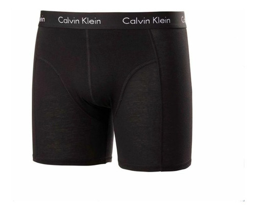 Calvin Klein Boxers Para Hombre Comfort Fit Algodón 3 Pz 