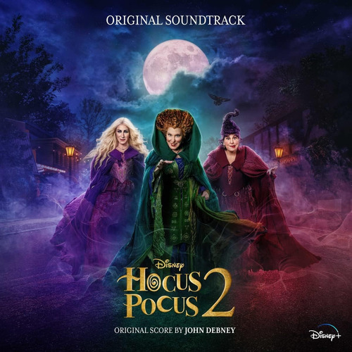 Cd: Hocus Pocus 2 (banda Sonora Original De La Película)