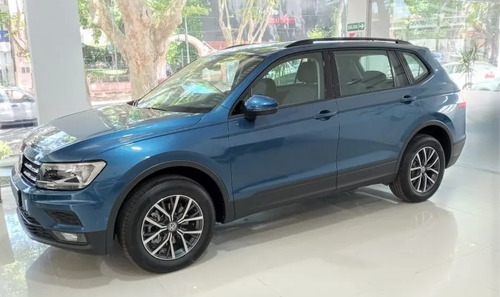 Volkswagen Tiguan 1.4t Dsg 0km Oferta Entrega Inmediata