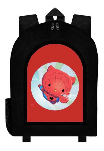 Mochila Spiderman Hombre Araña Adulto / Escolar G42