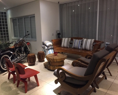 Exuberante E Elegante Casa À Venda No Residencial Tamboré 1 - 1839 - 67735525