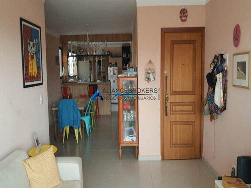 Imagem 3 de 23 de Apartamento À Venda, 3 Quartos, 1 Suíte, 2 Vagas, Vila Vianelo - Jundiaí/sp - 1218