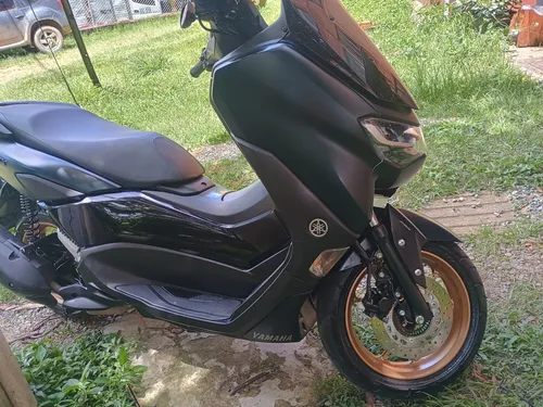 Nmax Connected Modelo 2024 Excelente Estado Llantas Nuevas O