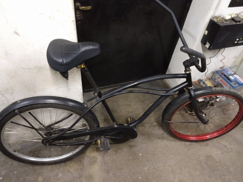 Bicicleta Playera Chopera Rodado 26