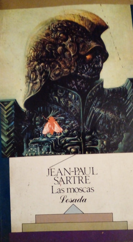 Jean- Paul Sartre - Las Moscas / Nekrasov Teatro